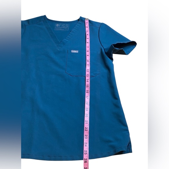 Figs Technical Collection Scrub Top & Bottoms Women’s Size S - Picture 3 of 11